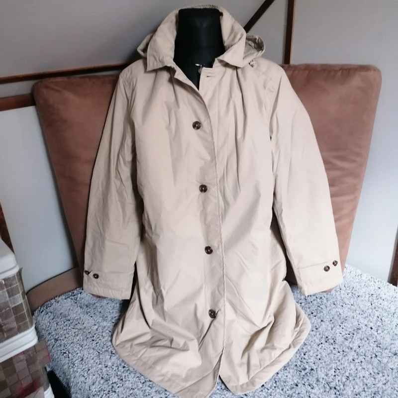 Nádherný kabát vel.54 - 13