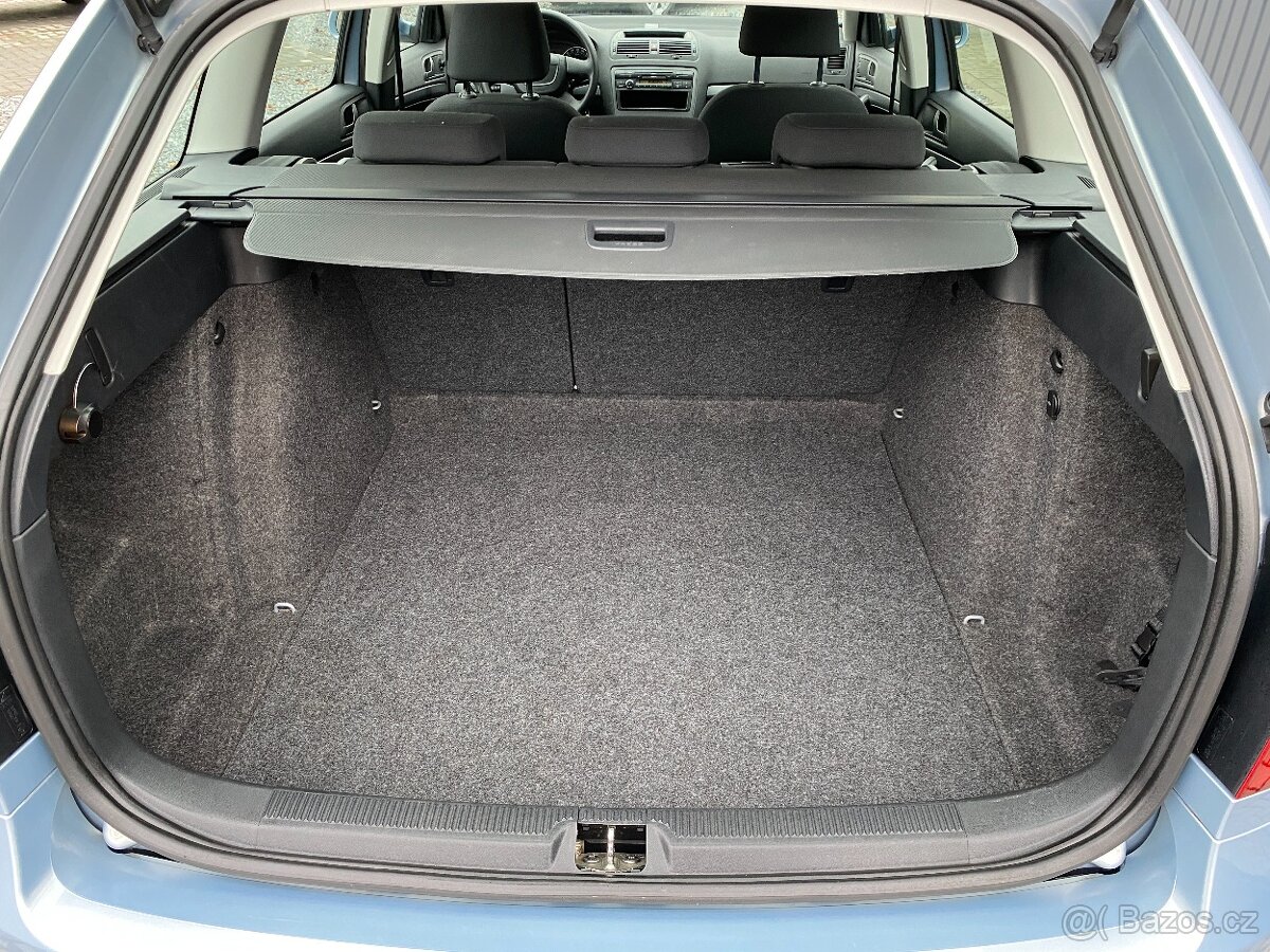 Škoda Octavia, 1.6 MPI 75kW-KLIMATIZACE-TZ-PDC - 13