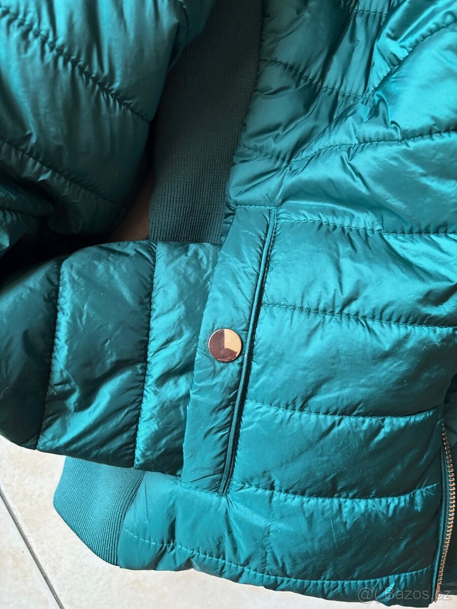 Bunda teplá Orsay velikost M - 13