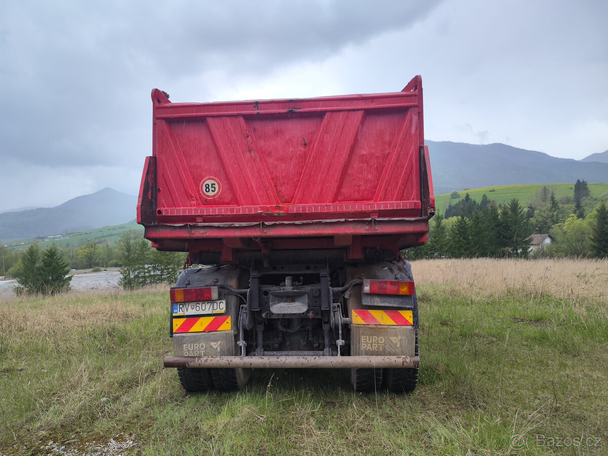 Man 35.464 8x6 sklapač - 13