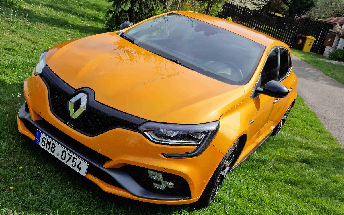 Renault Megan RS TROPHY 300 - 13