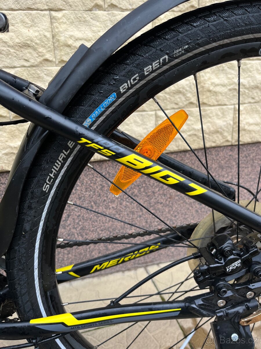 Kolo MERIDA 27,5 - 13