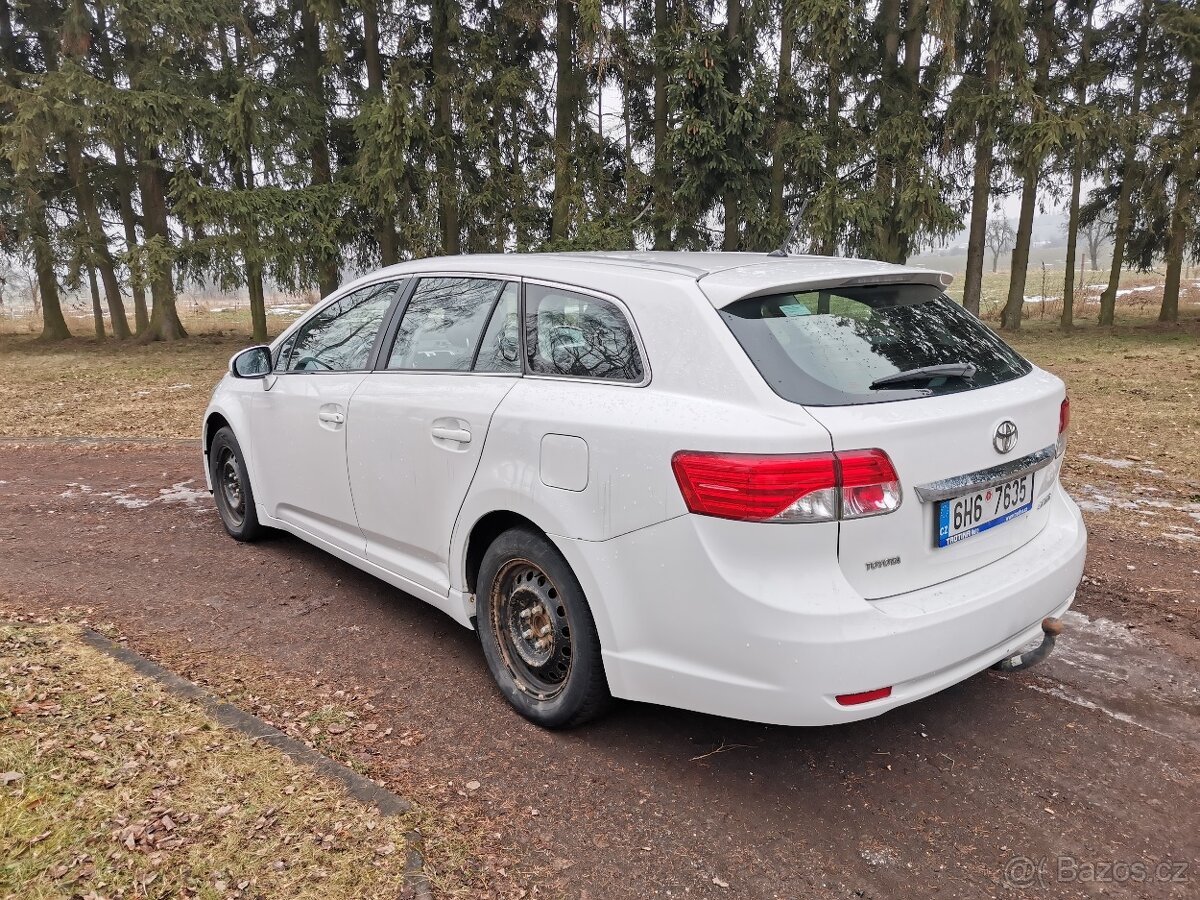 Toyota Avensis 2.0D 91kw - 13