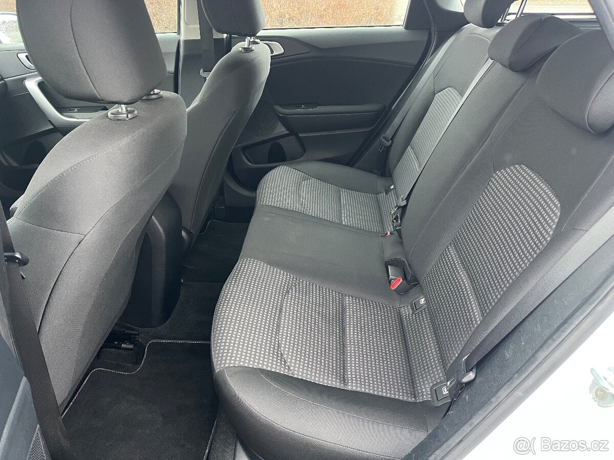 Kia Ceed Kombi, 1.6CRDi 85kw - 13