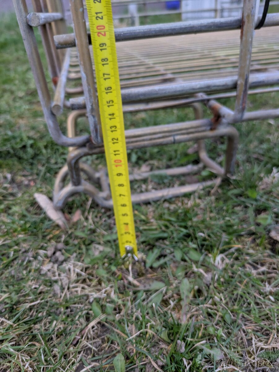 Kovové skládací klece - 13