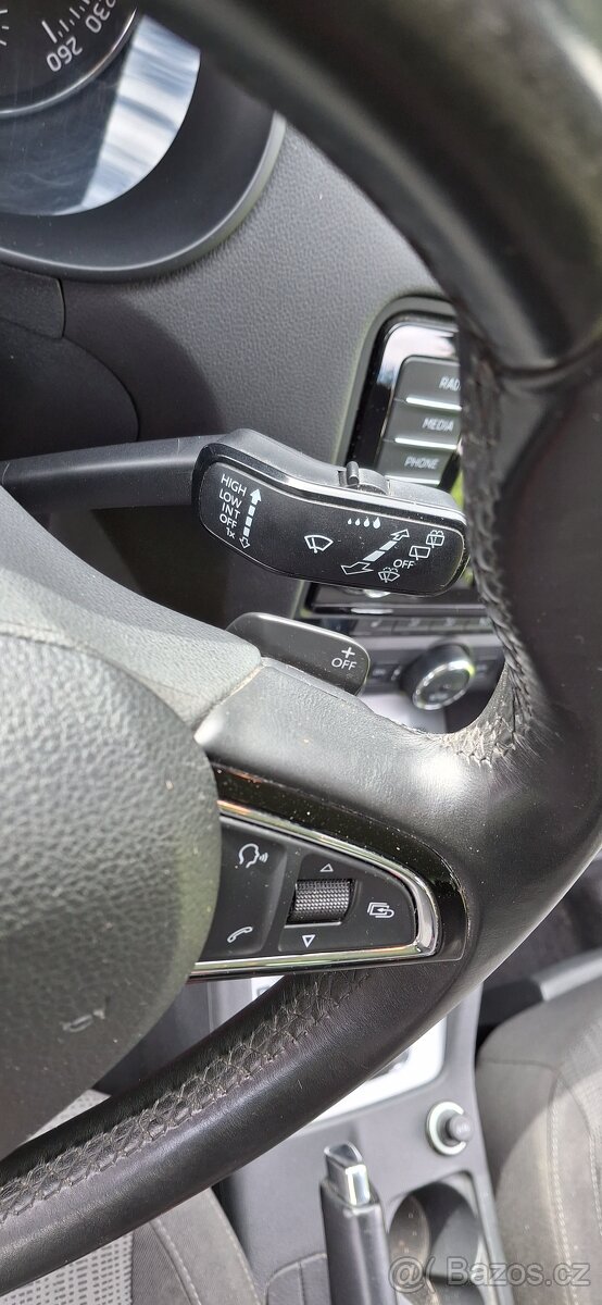 Škoda Octavia 1.6 TDI Dsg - 13