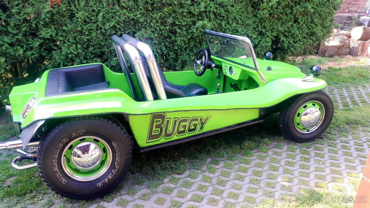 Vw buggy - 13