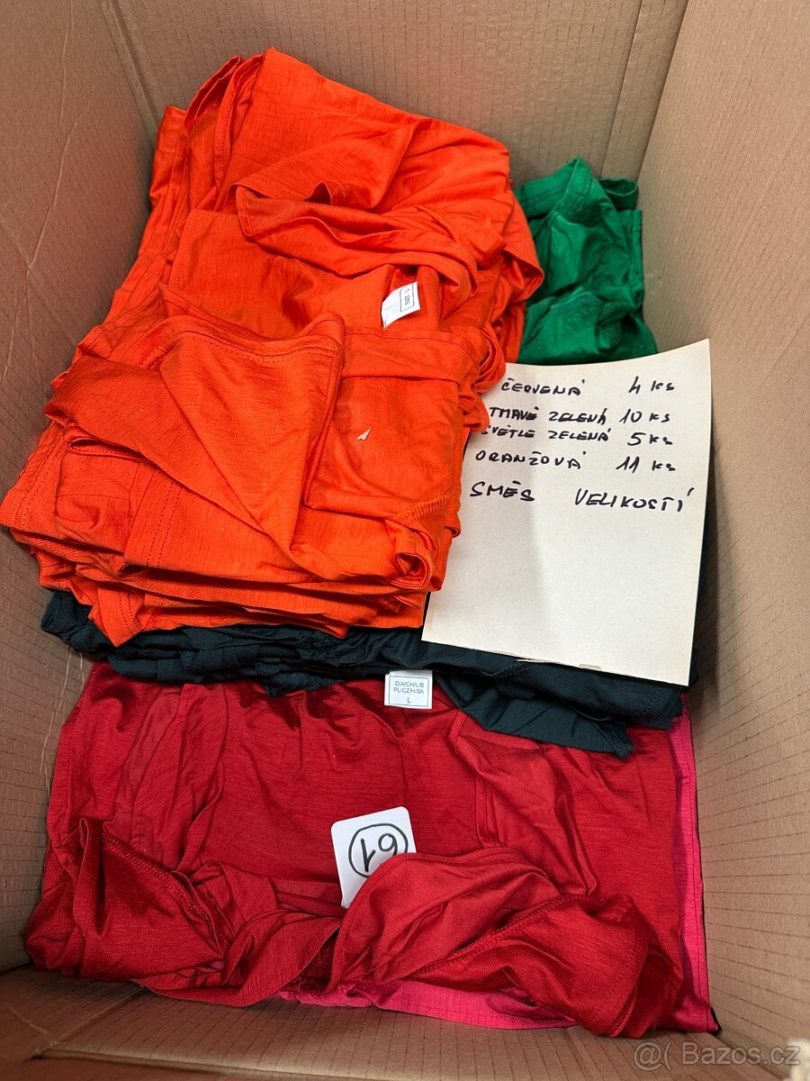 Nabízím textil k prodeji - 13