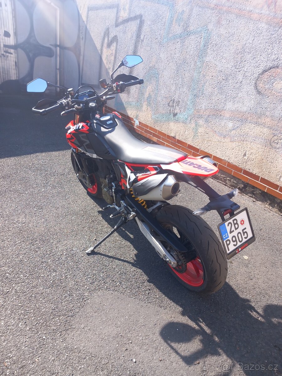 Ducati hypermotard 698 - 13