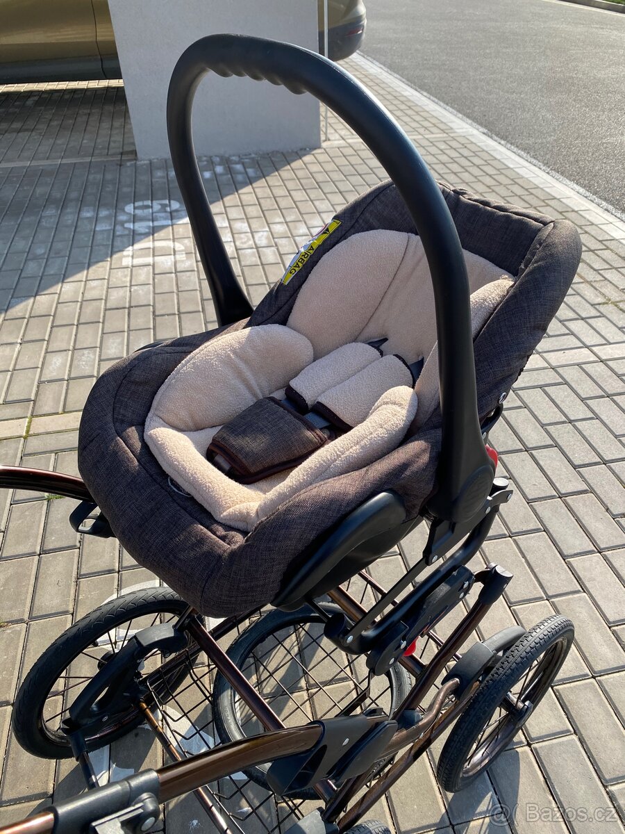 Kočárek Tako Acoustic - 13