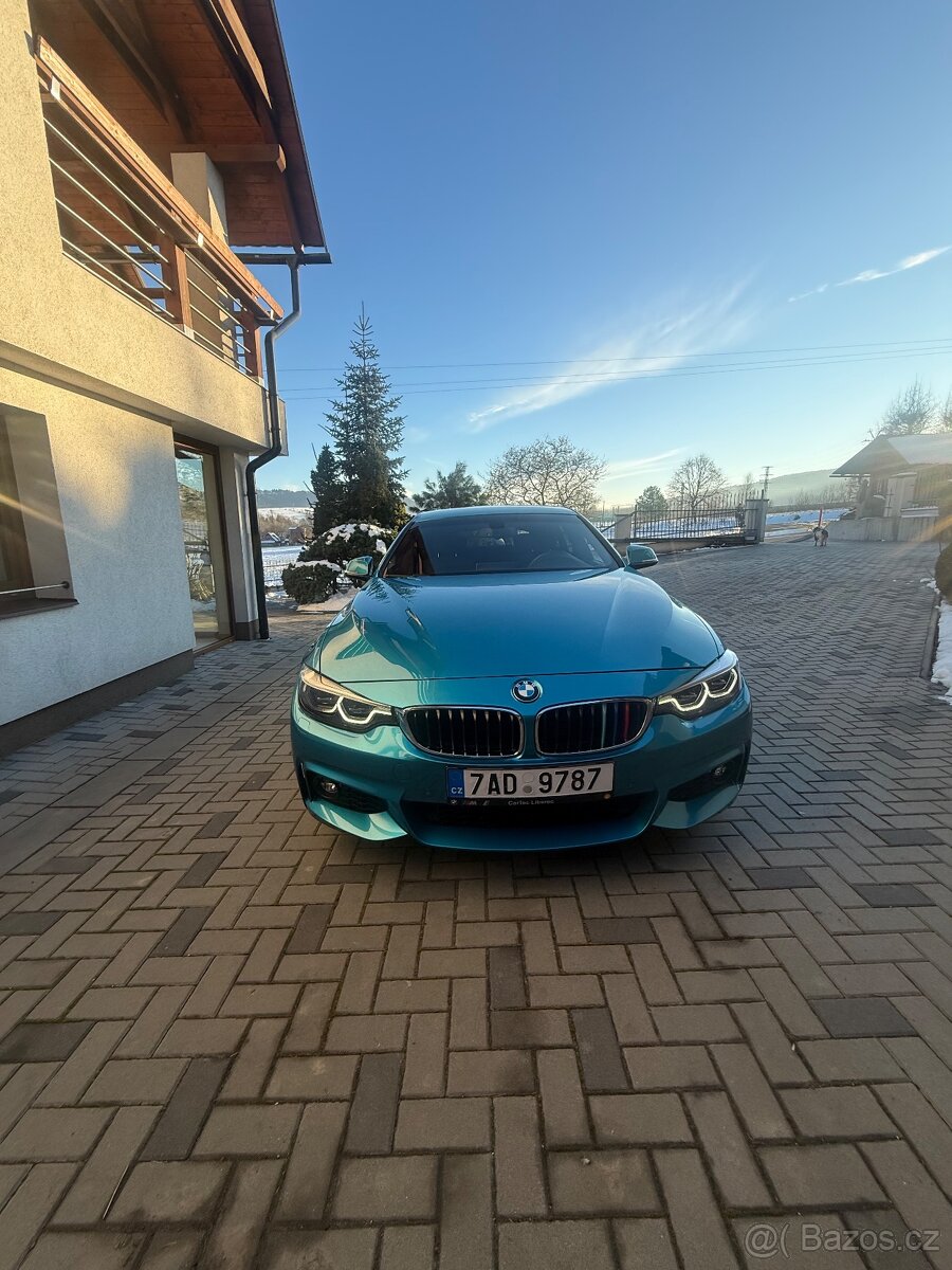 BMW 420D Xdrive 2018 - 13