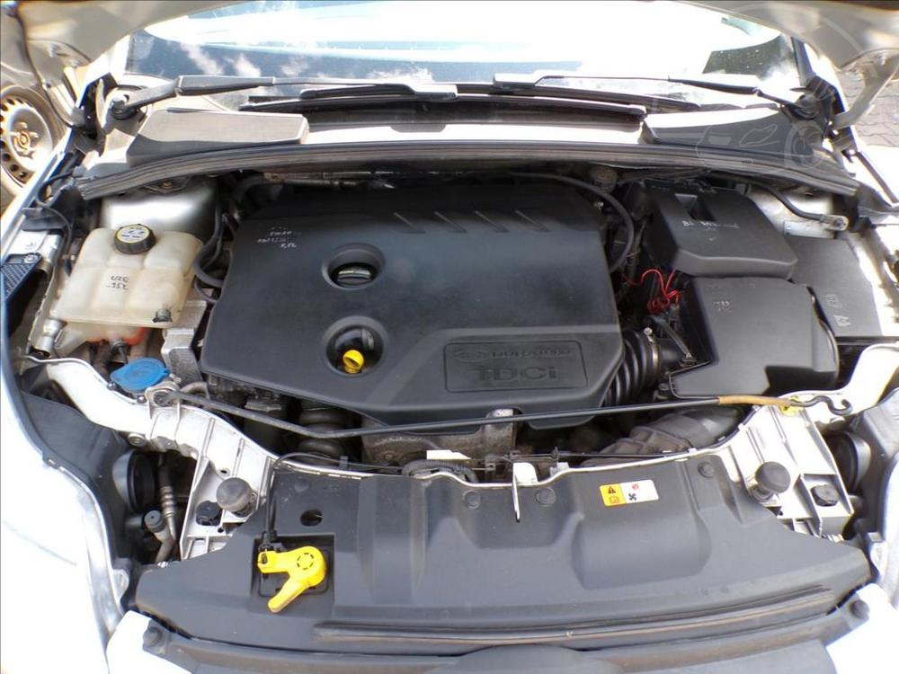 Ford Focus 1,6 TDCI - 13