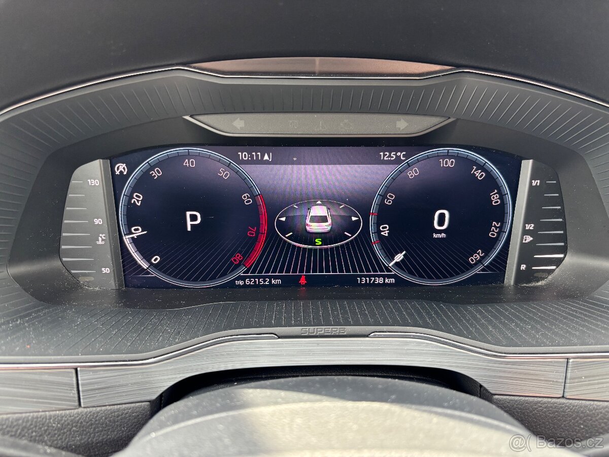 Škoda Superb 1.5 Tsi Dsg - 13