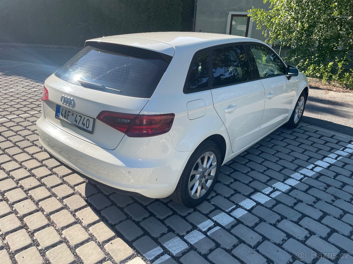 Audi A3 sportback - 13