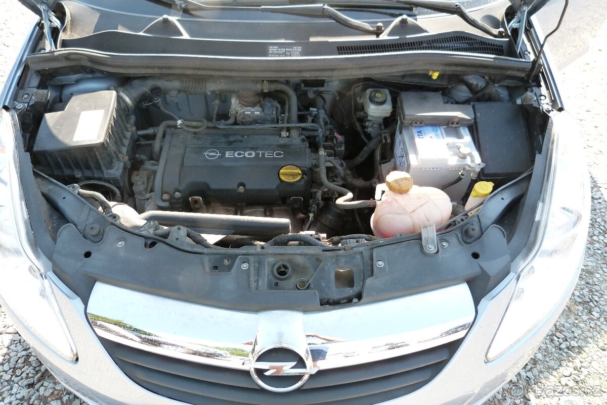 Opel Corsa 1.2i 16v EcoTec - 13