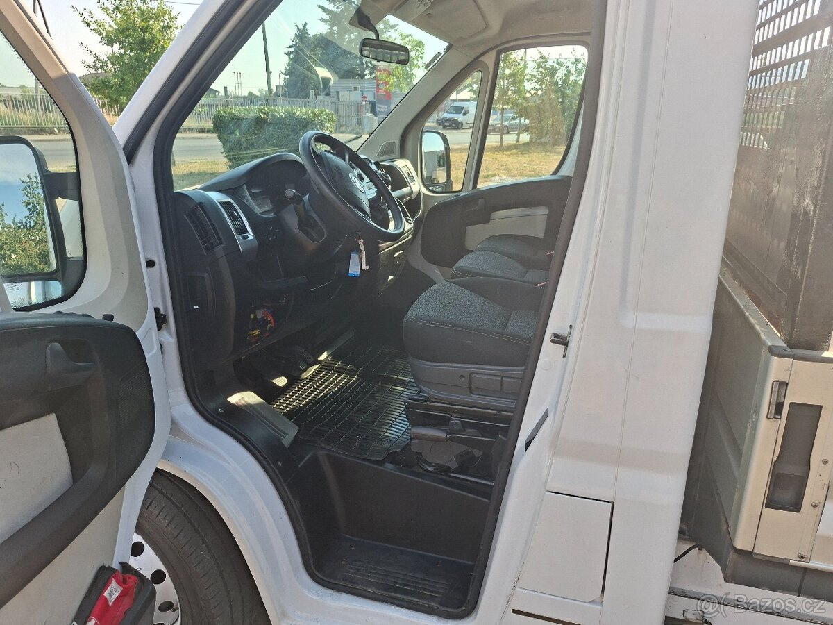 Fiat Ducato 2.3 MultiJet L4 Valník 3,5t MAXI - 13