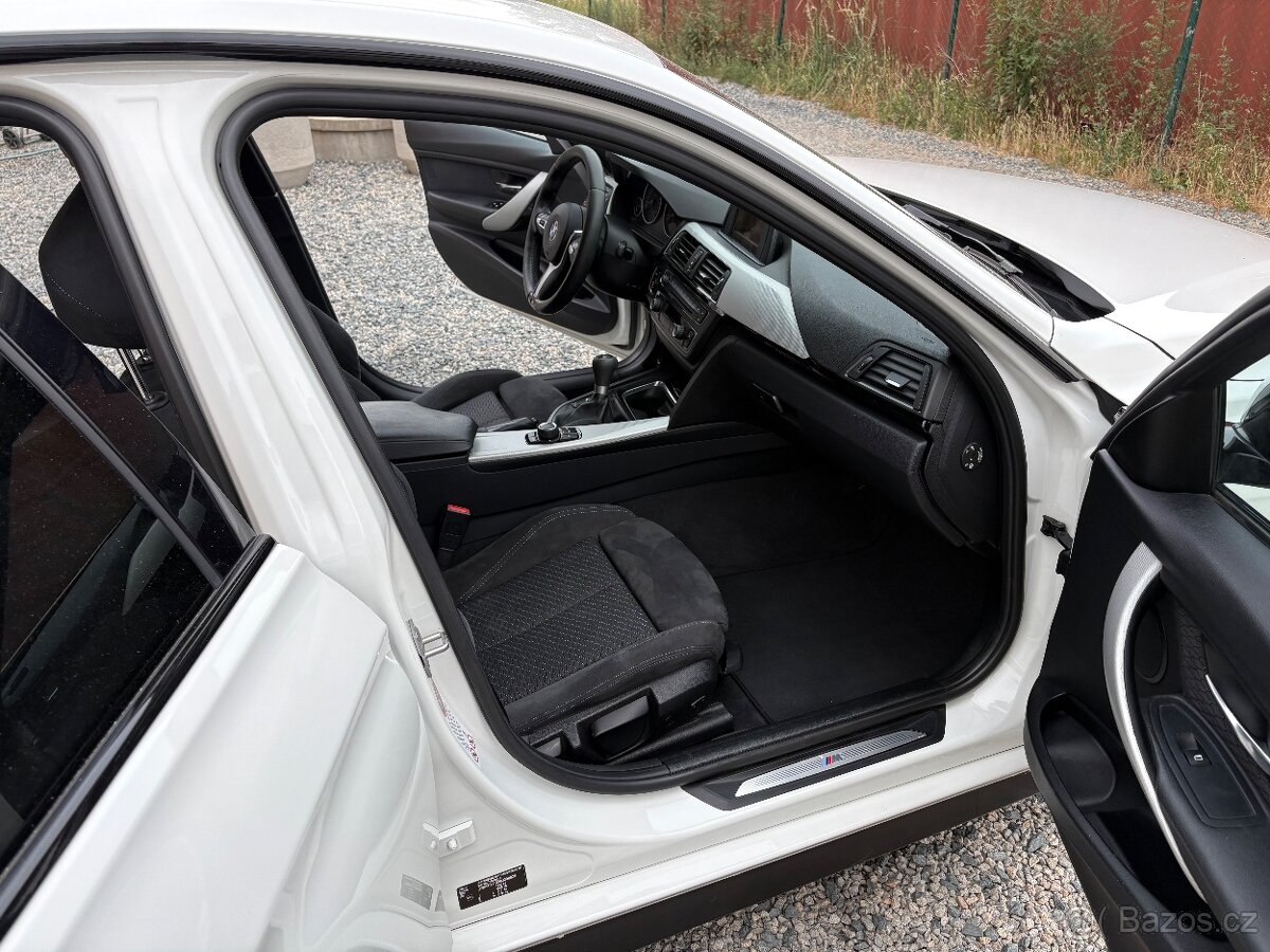 BMW F30 320D - 13