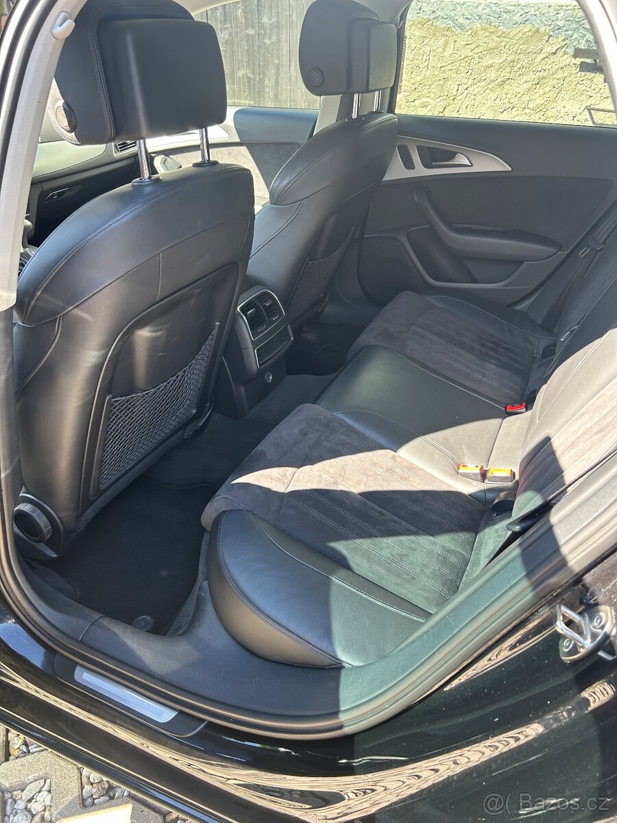 Audi A6 C7 2.0 TDI 130 kw - 13