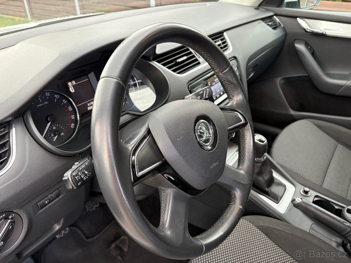 Škoda Octavia 1.6 TDI 2014 - 13