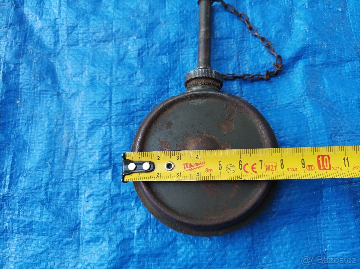 Olejnička ke kulometu MG - 13