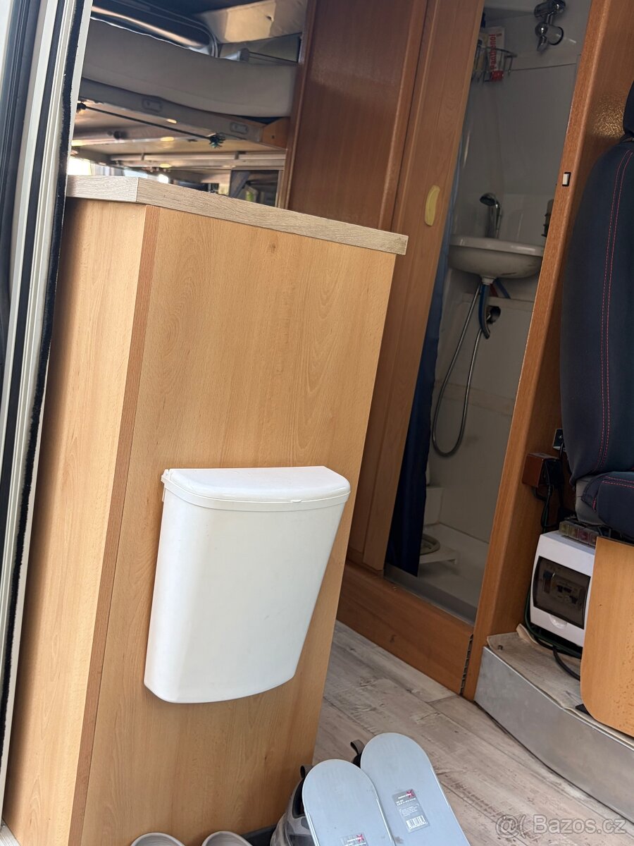 Prodám Fiat Ducato - 13