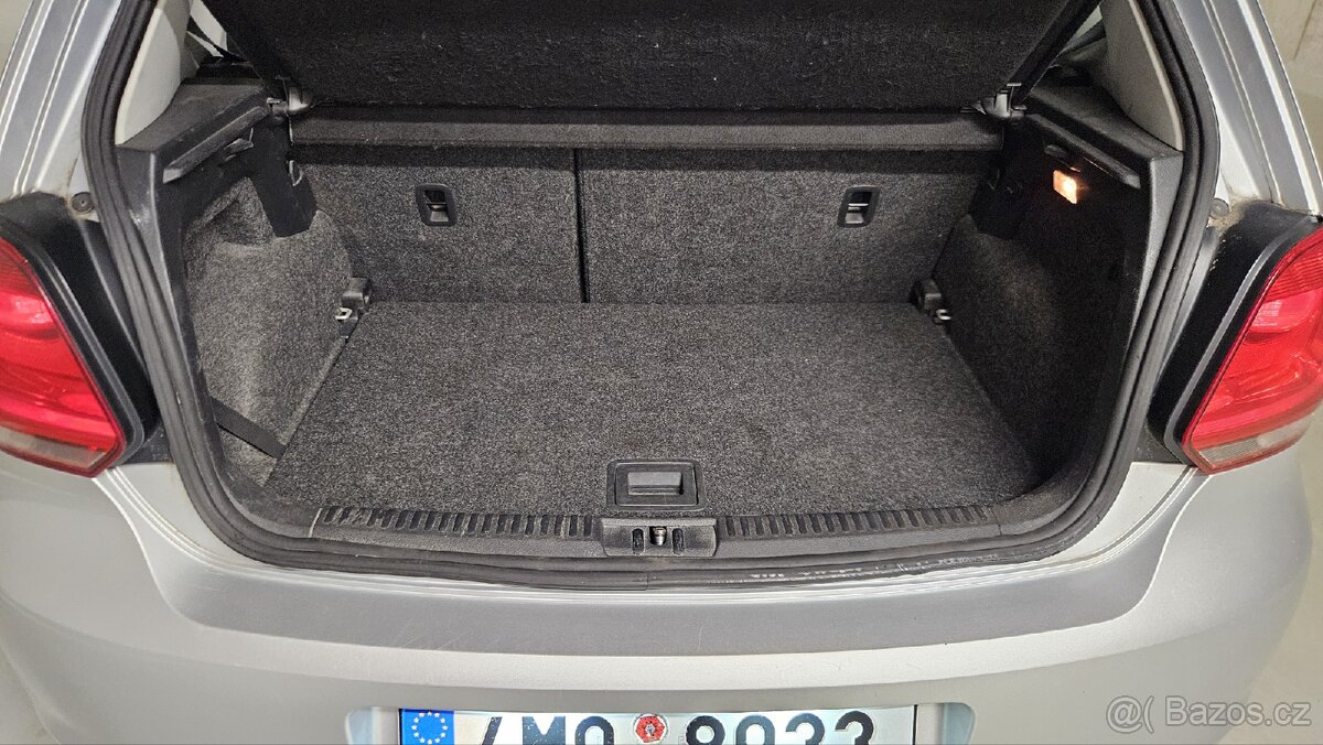 VW Polo 6R 1.6 TDI - 13