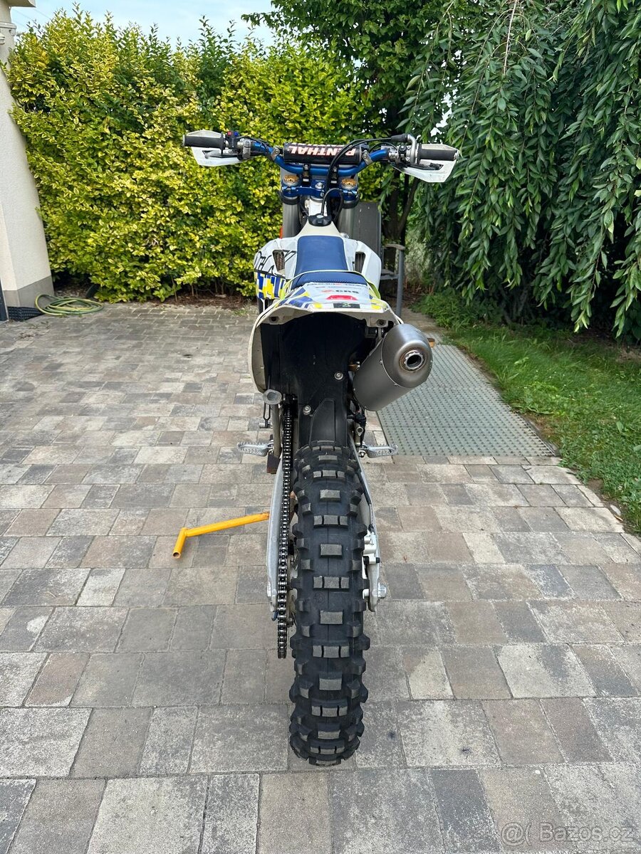 Husqvarna FE350 2019 - 13