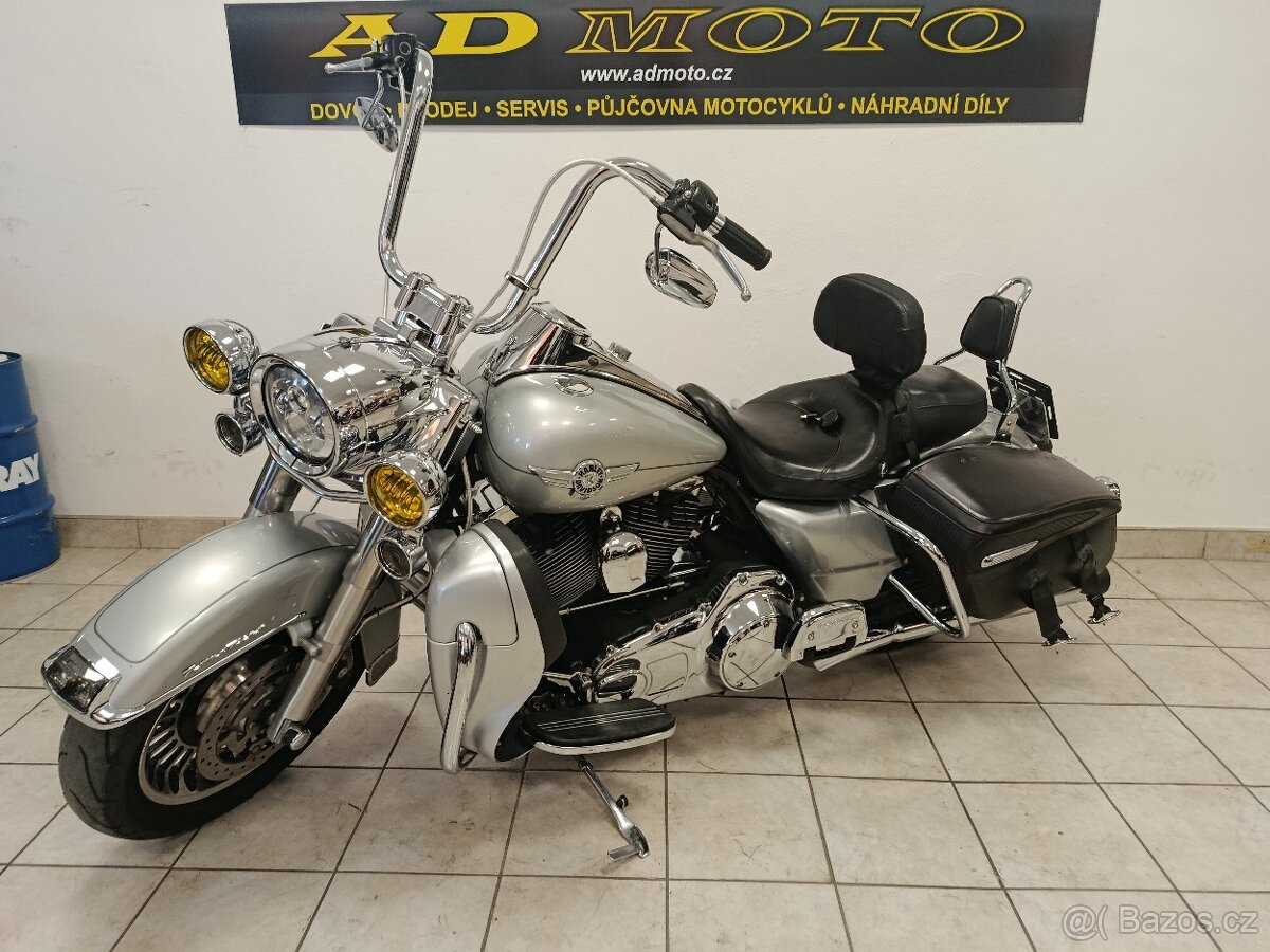 Harley Davidson flhrc road king classic - 13