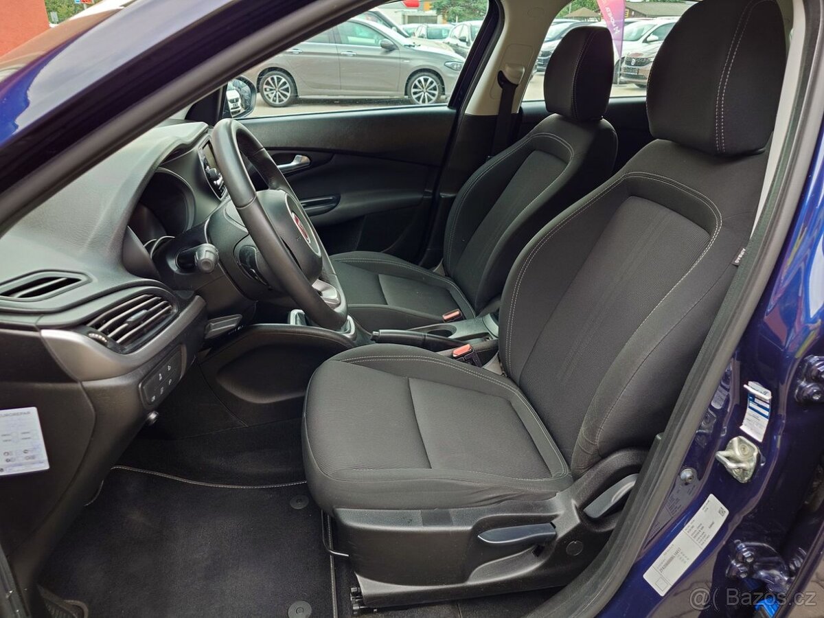 Fiat Tipo 2019 1.4 70kw Lounge - 13