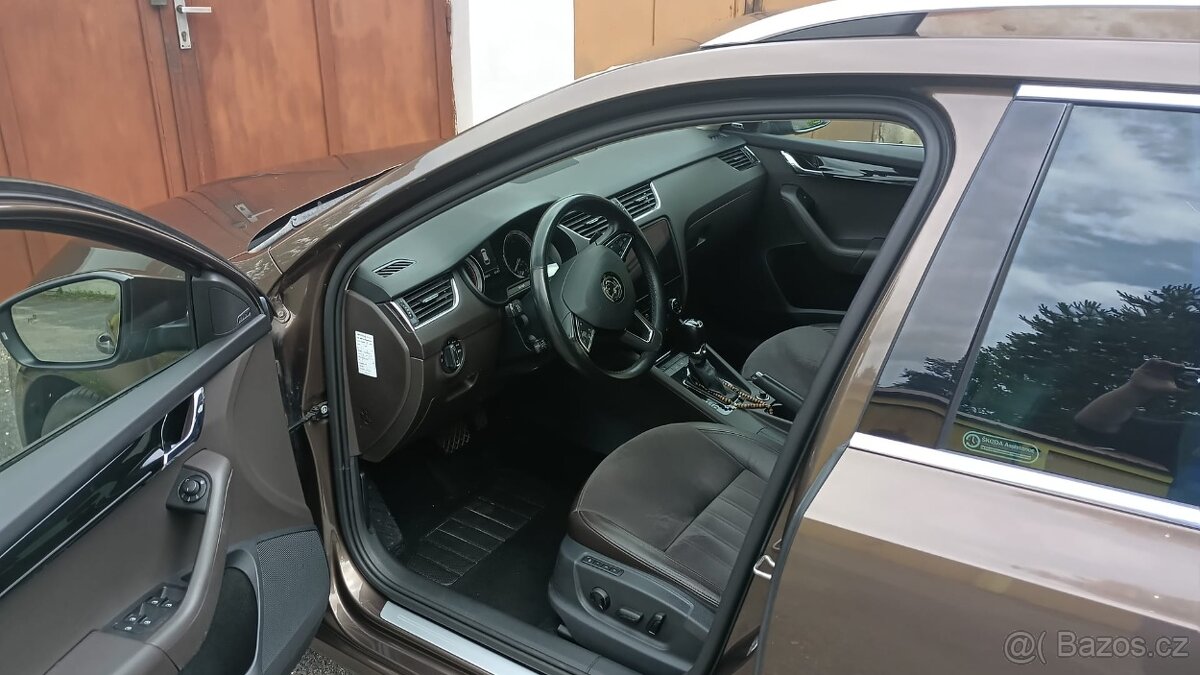 Škoda Octavia - 13
