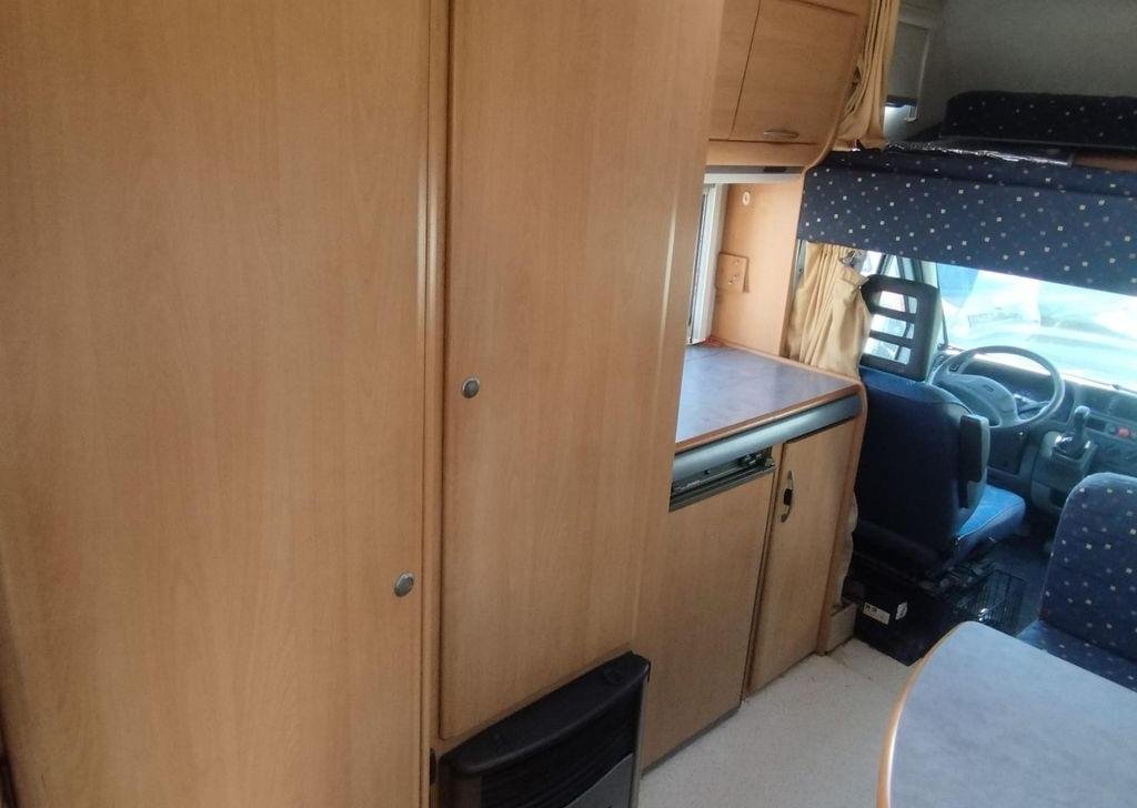 Fiat Ducato, HYMER 1.9TD - 13