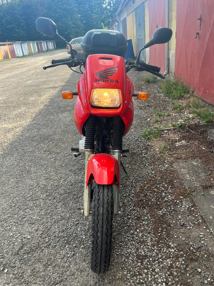 Jawa Dandy 125 - 13