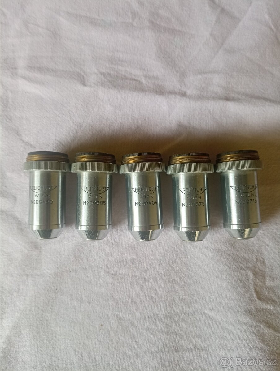 Příslušenství k mikroskopům MEOPTA, atd. - 13