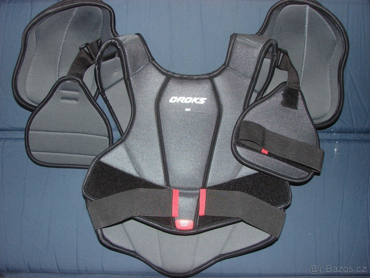 Masážní stroj pekárna, adaptér, Hokejová ramena, Cyklovýlety - 13