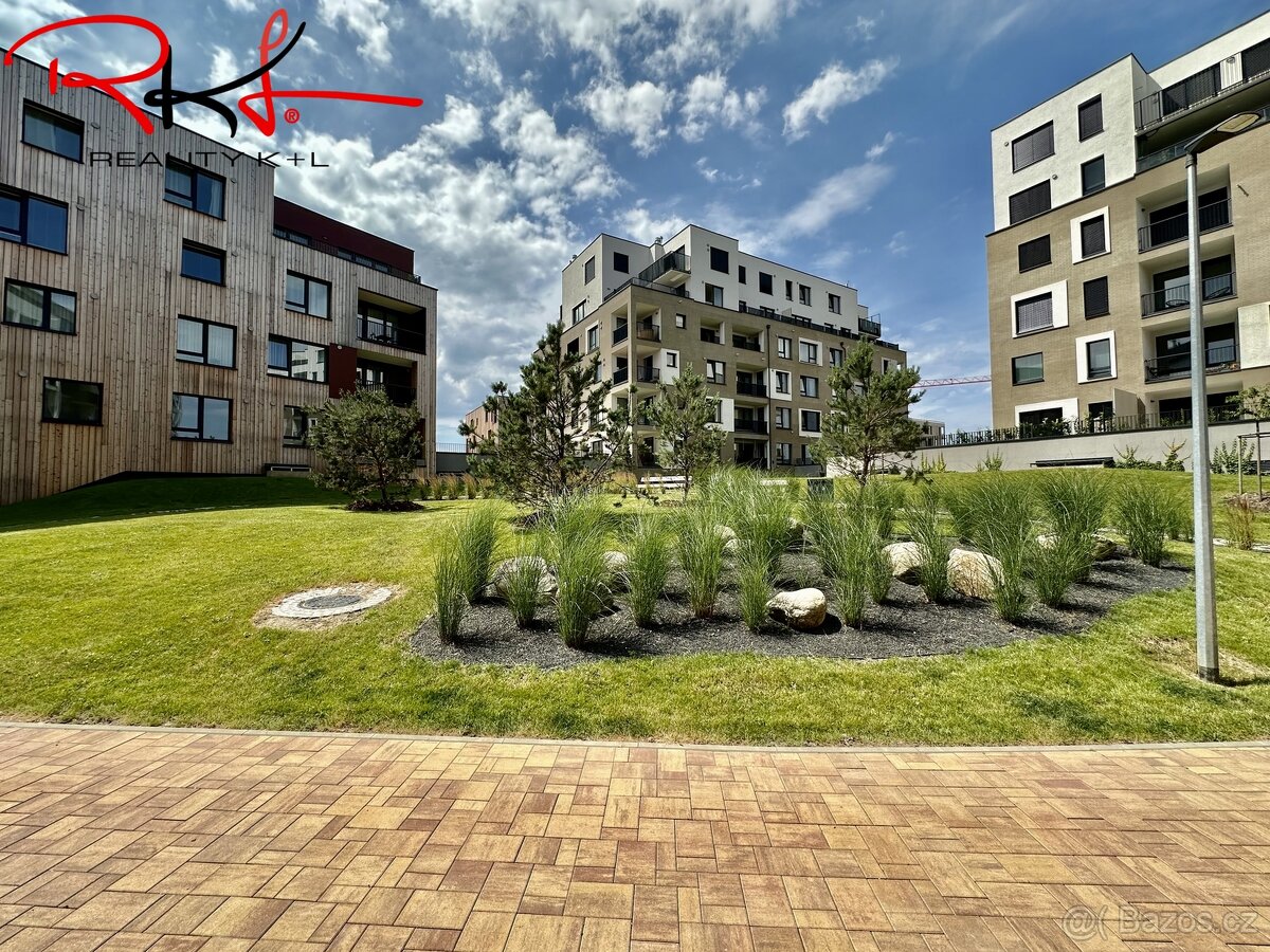 Pronájem, byt 2+kk s lodžií, Ruzyně , Praha 6 - 13