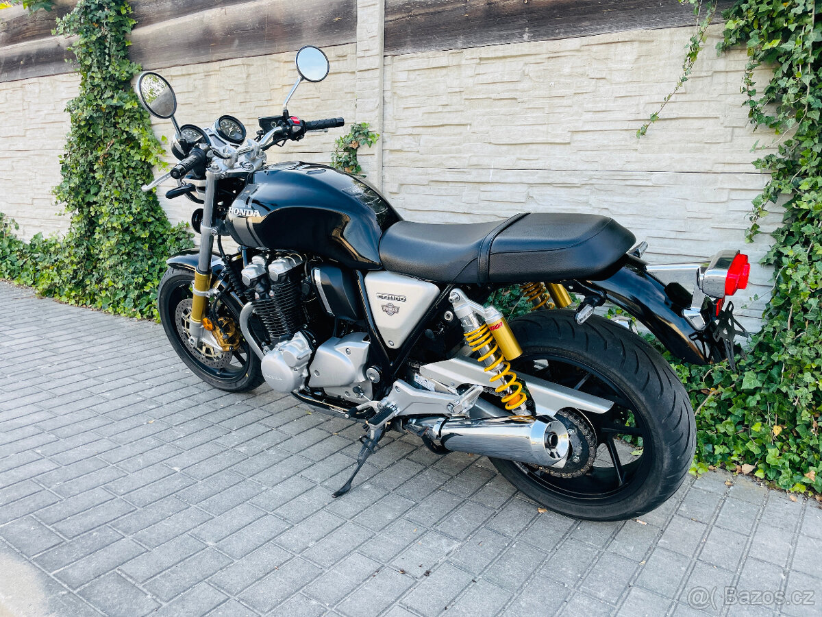 Honda CB 1100 RS r.v.2018 najeto 31tis km - 13