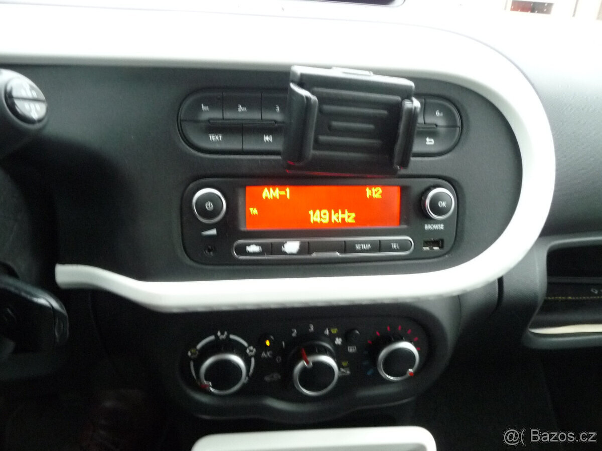 Renault Tvingo 1.0i editovaná kolekce po 1.majit Colection - 13
