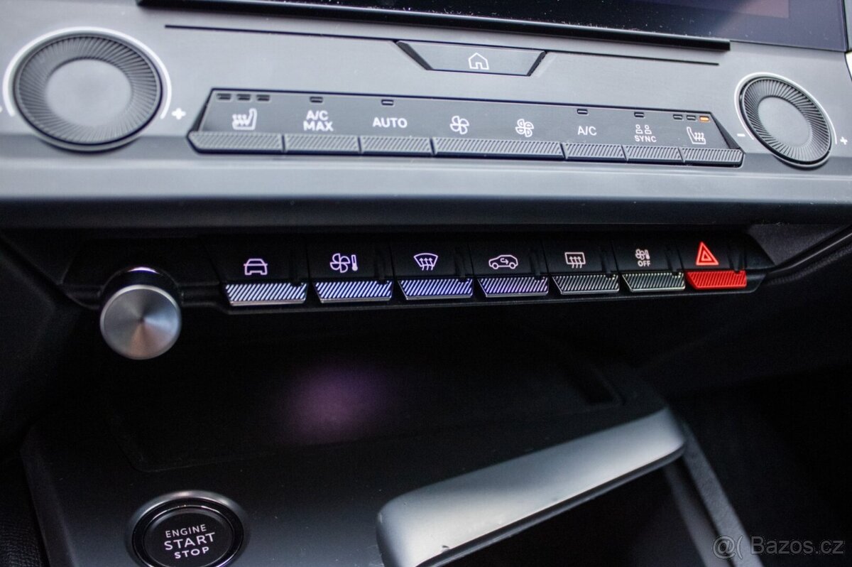 Peugeot 308 1.2 PureTech, AT8, 96kW - 13