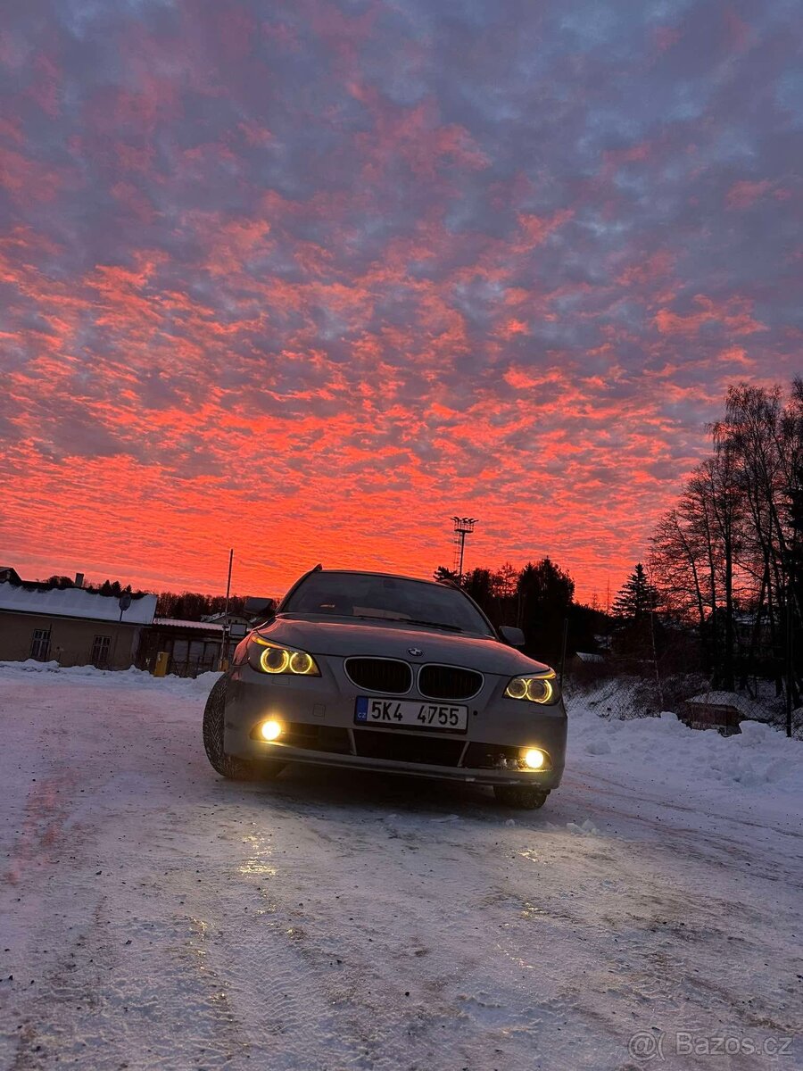 BMW E61 - 13