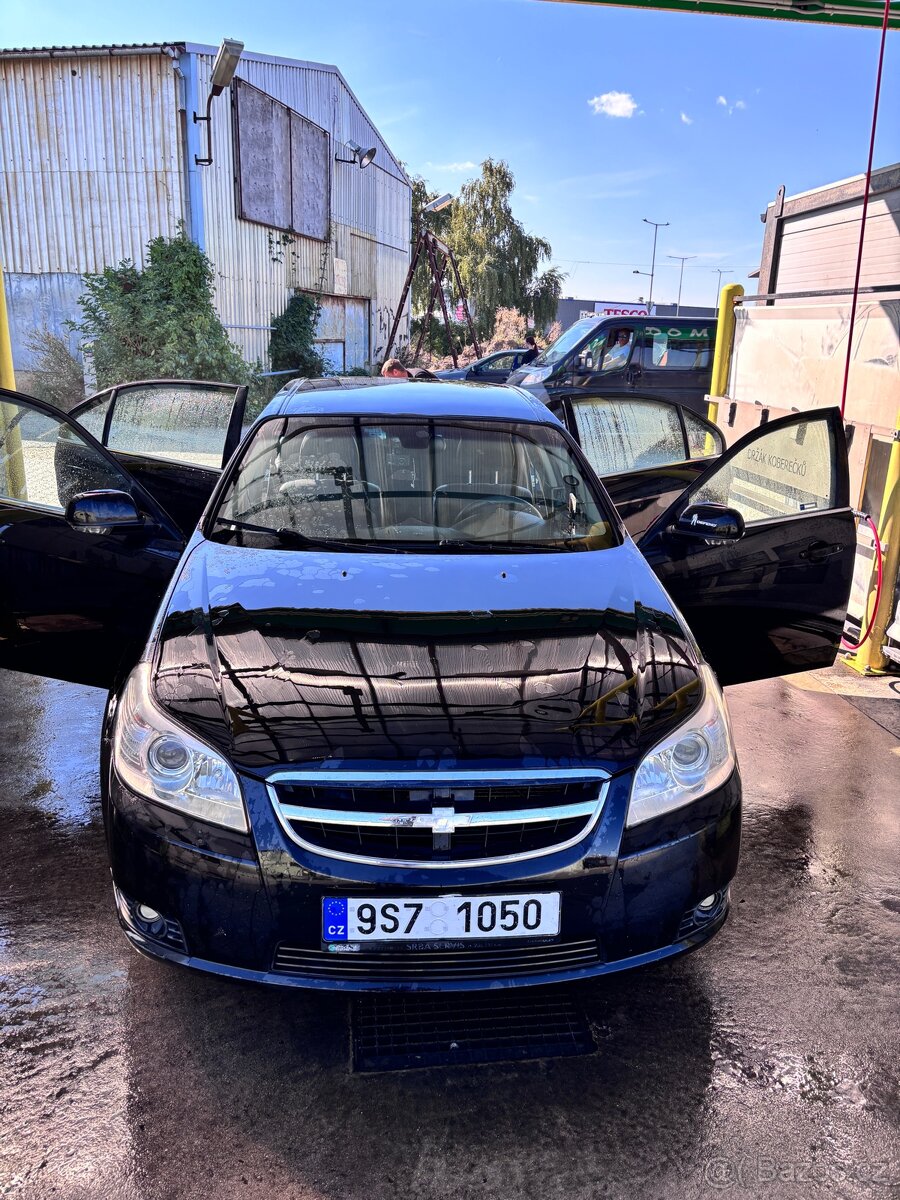 Chevrolet epica ND - 13