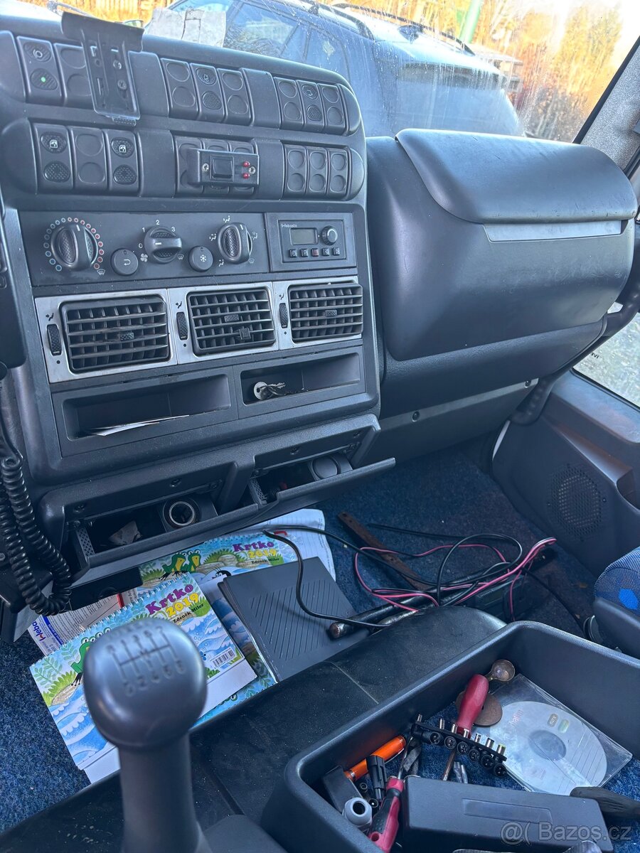 Iveco eurocargo 120e náhradní díly - 13