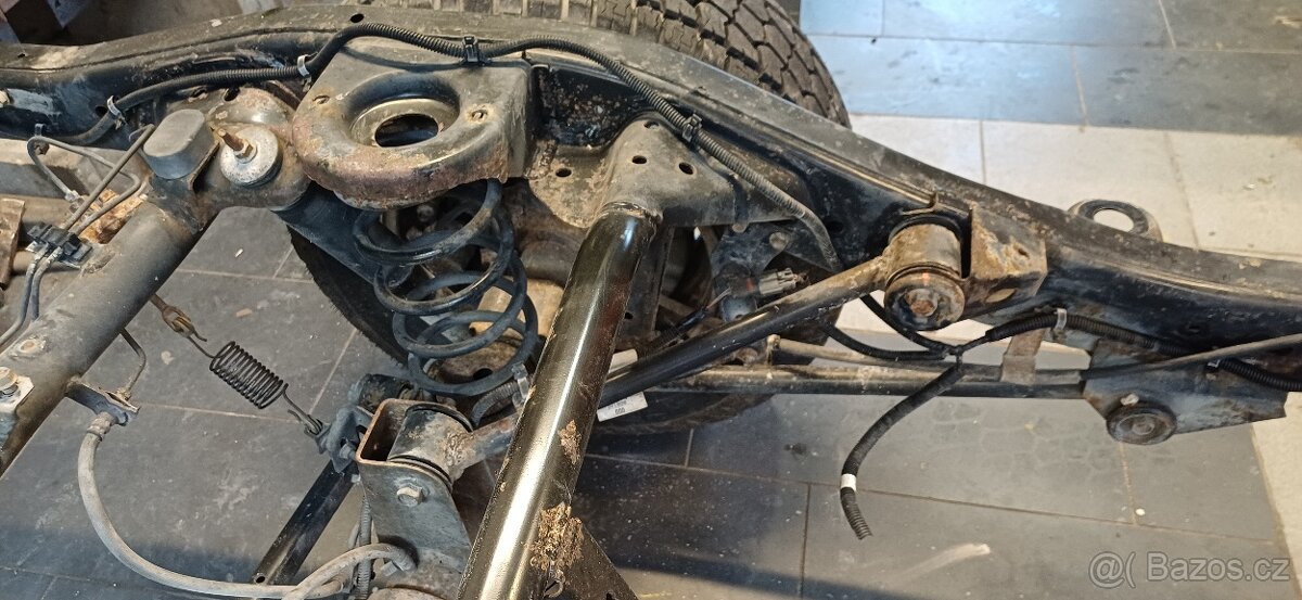 Opel frontera 2.2dti 85kw - 13