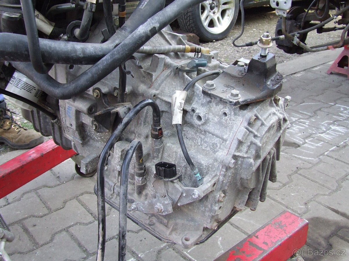 Prodám motory a převodovky na Fordy - 13