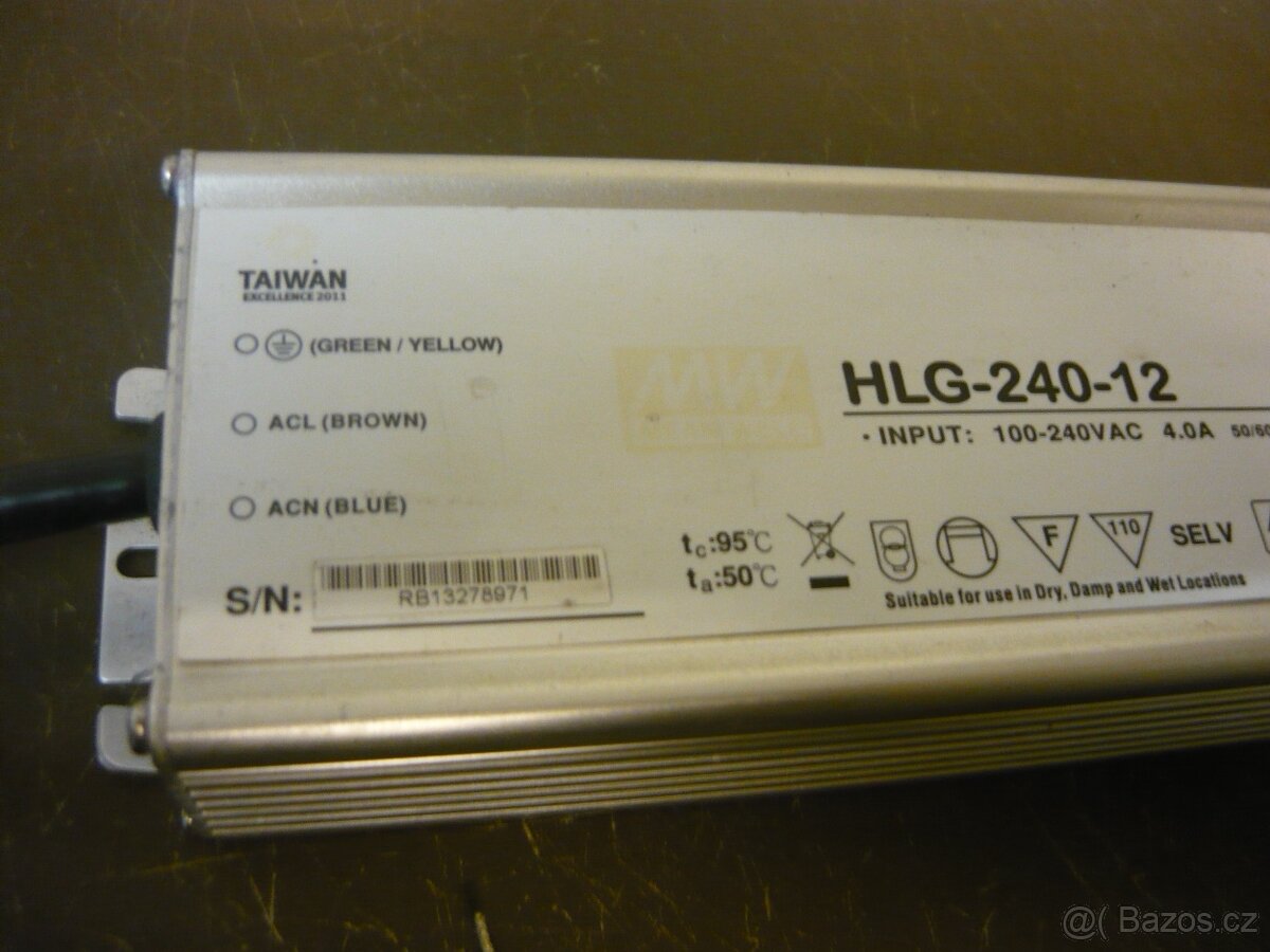 trafo 12 V 150 kč - 13