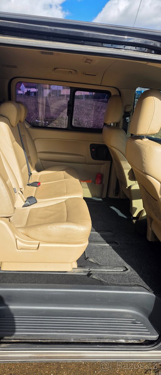 Prodám Hyundai H1 - 13