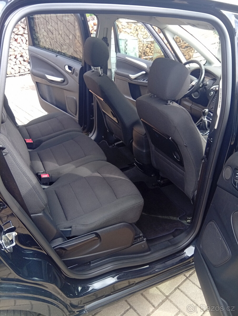 Ford S-MAX 2.0 TDCI 120 KW - 13