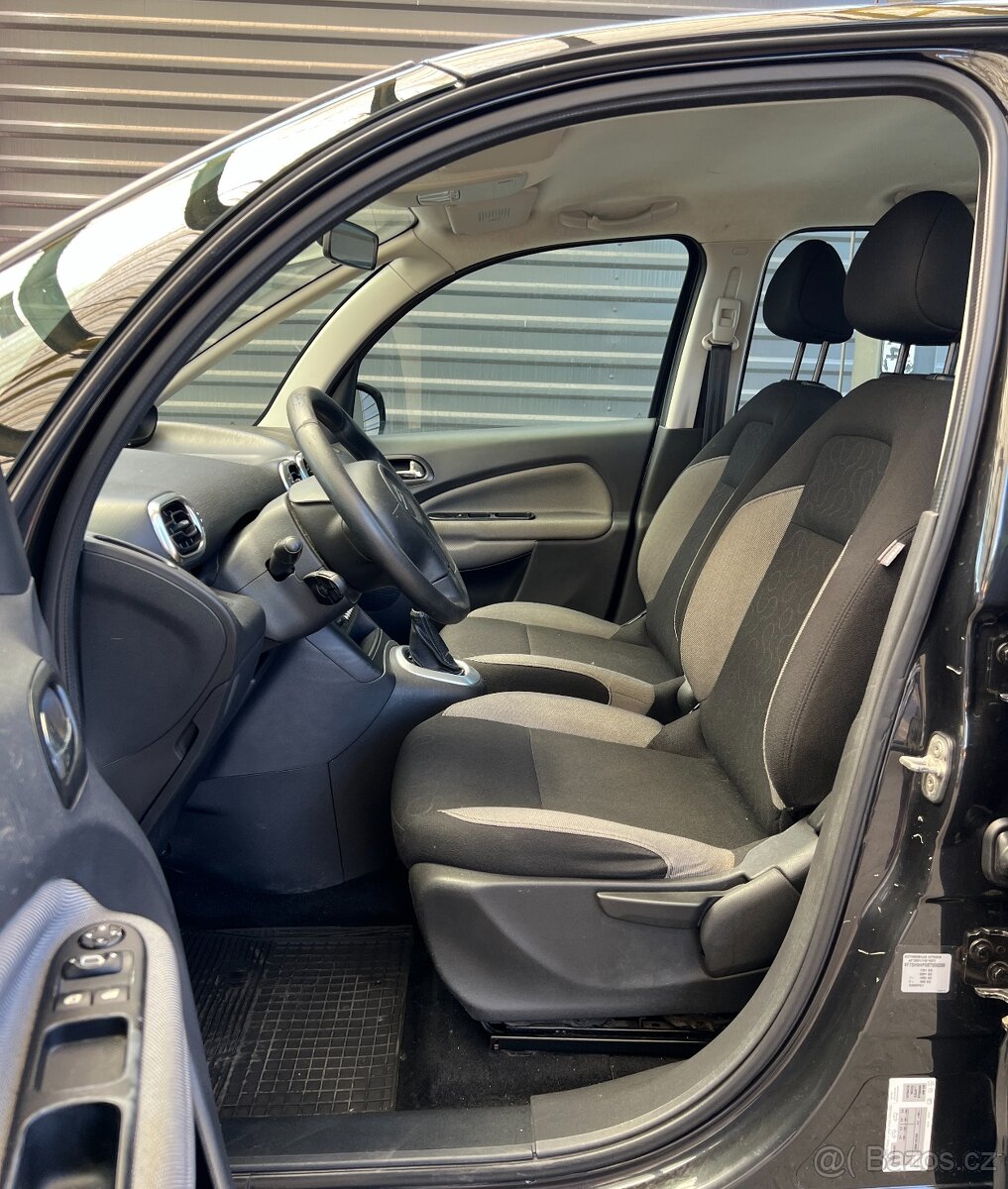 Citroën C3 Picasso 1.6 HDI, KLIMA, TEMPOMAT - 13