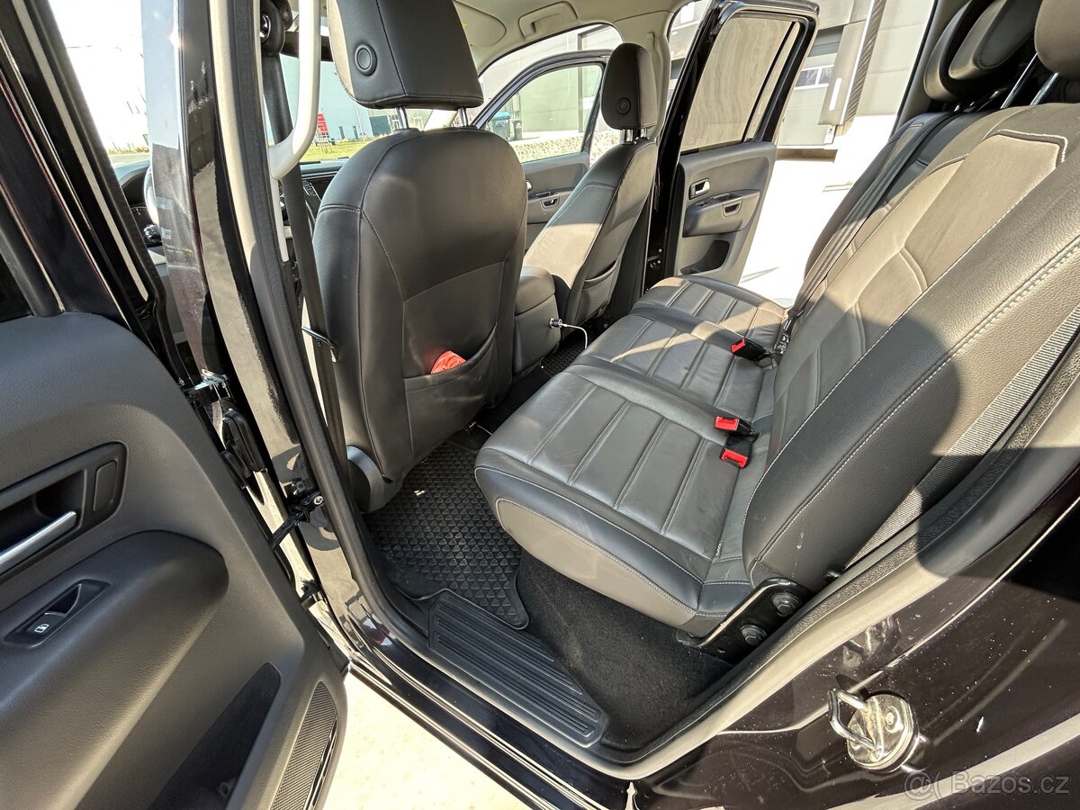 Volkswagen amarok 3.0 - 13