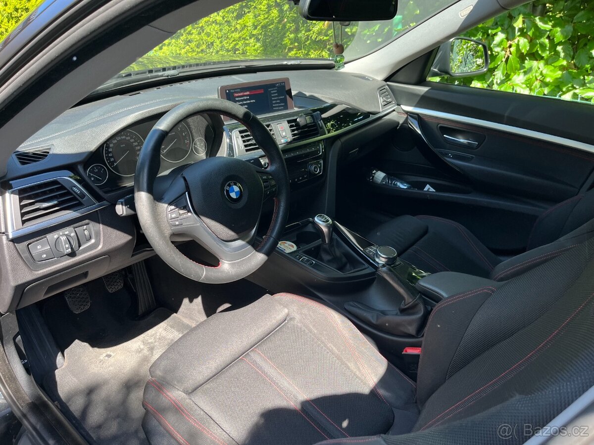 Prodám BMW 320i xDrive GT - 13
