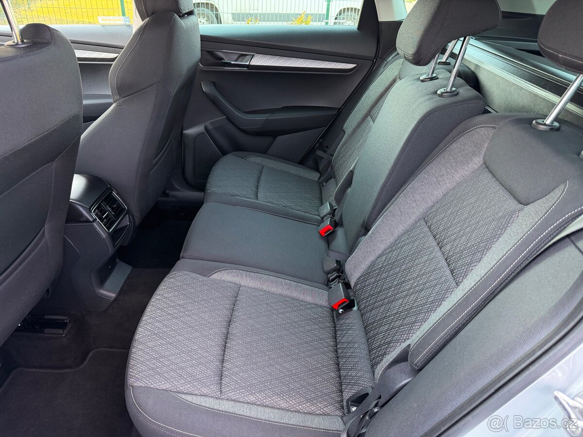 Škoda Karoq 2.0 TDi/STYLE/2023/DSG/DPH/facelift - 13